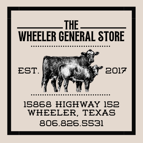 The Wheeler General Store — CRMF sponsor