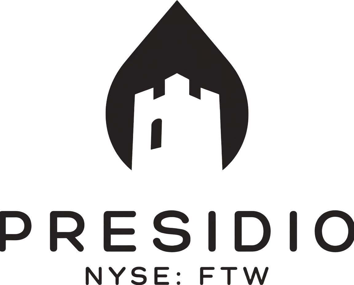 Presidio — CRMF sponsor
